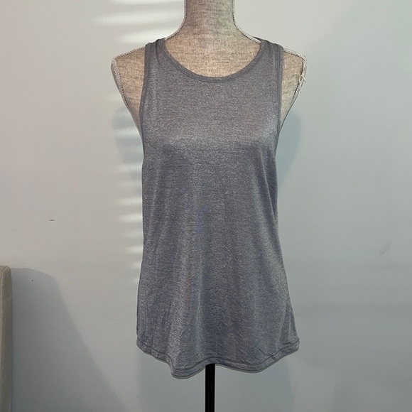 Maia Active Tank size XL silver metallic - Picture 1 of 5